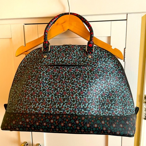 Coach Sierra Floral Dome Crossbody - Picture 7 of 10